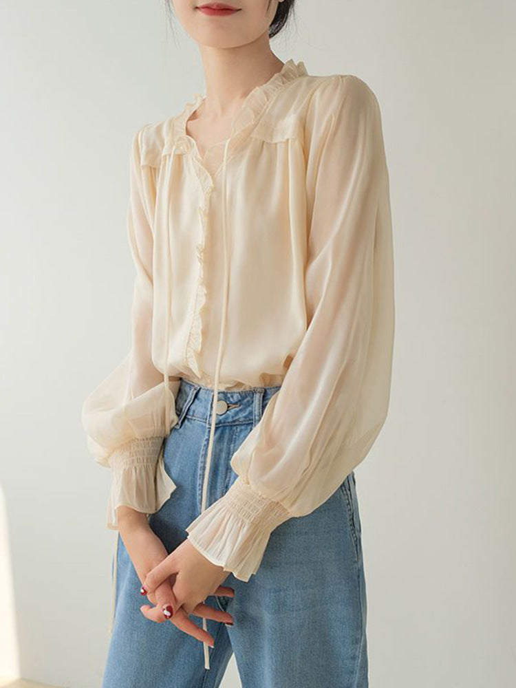 Apricot Fairy Sun Protection Shirt