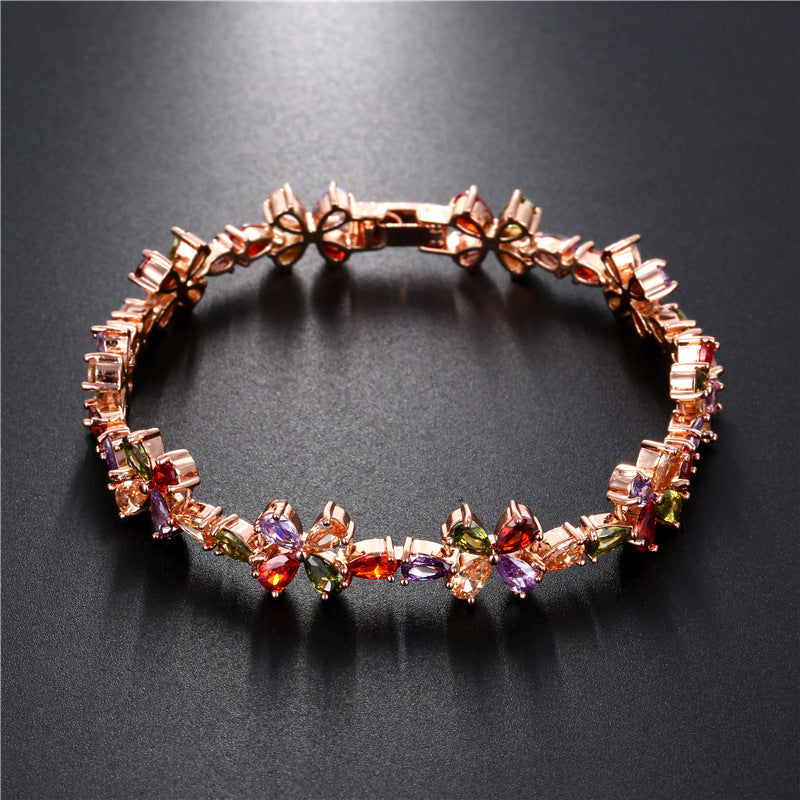 Rose Gold Women's Bracelet