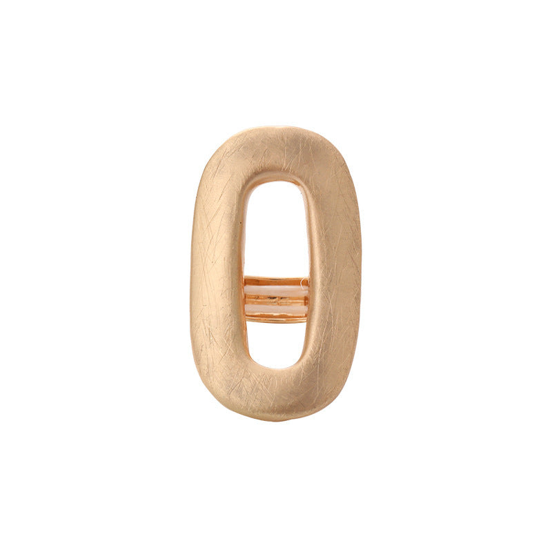 Trendsetting Women's Fashion Ring