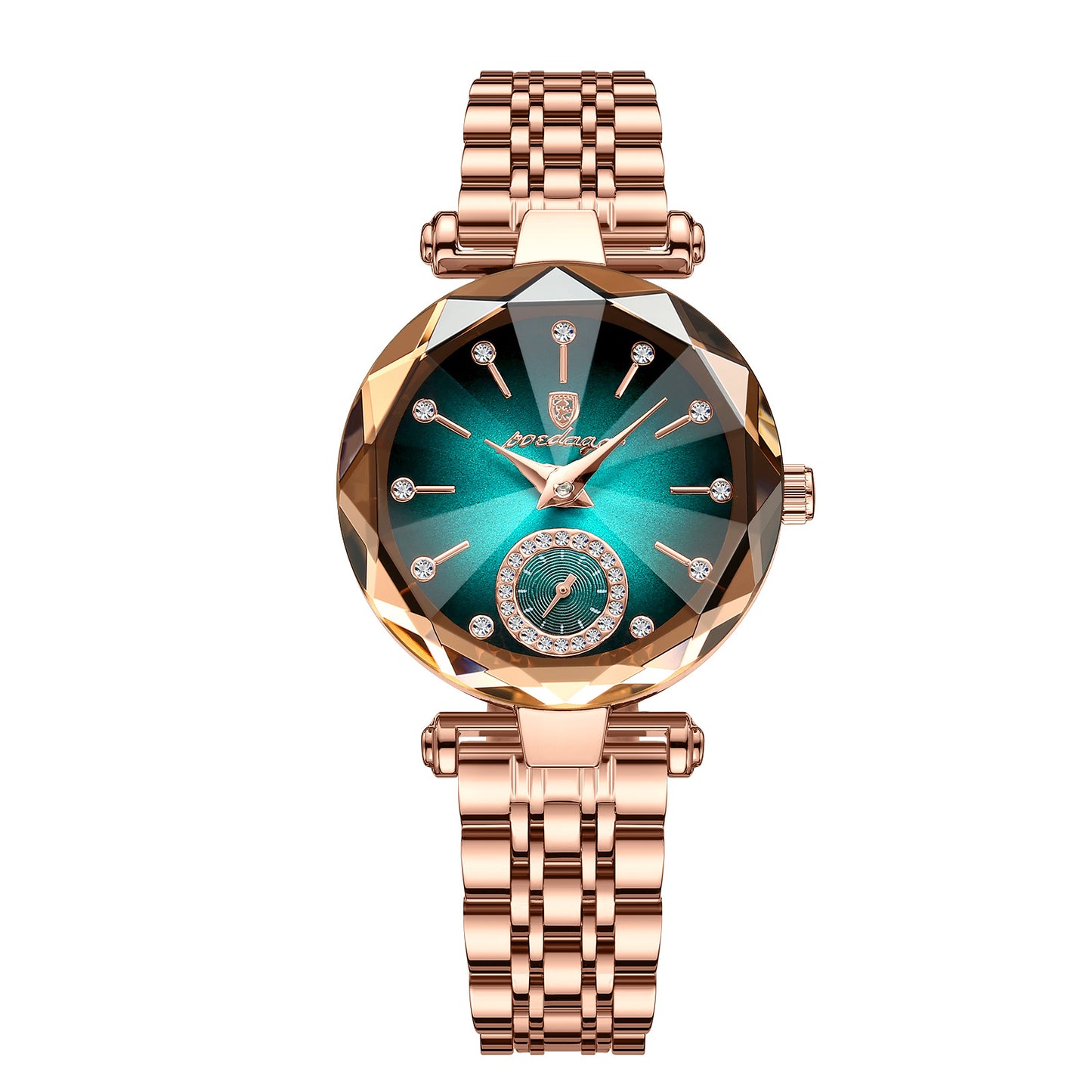 Fashionable Waterproof Quartz Watch