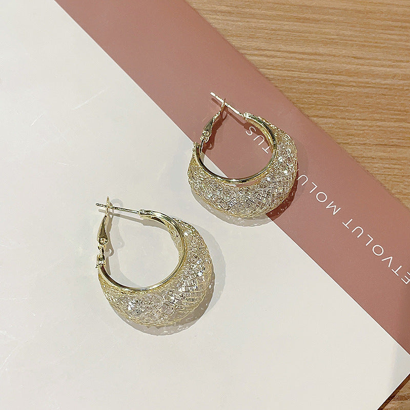 Elite Zircon Luxe Earrings