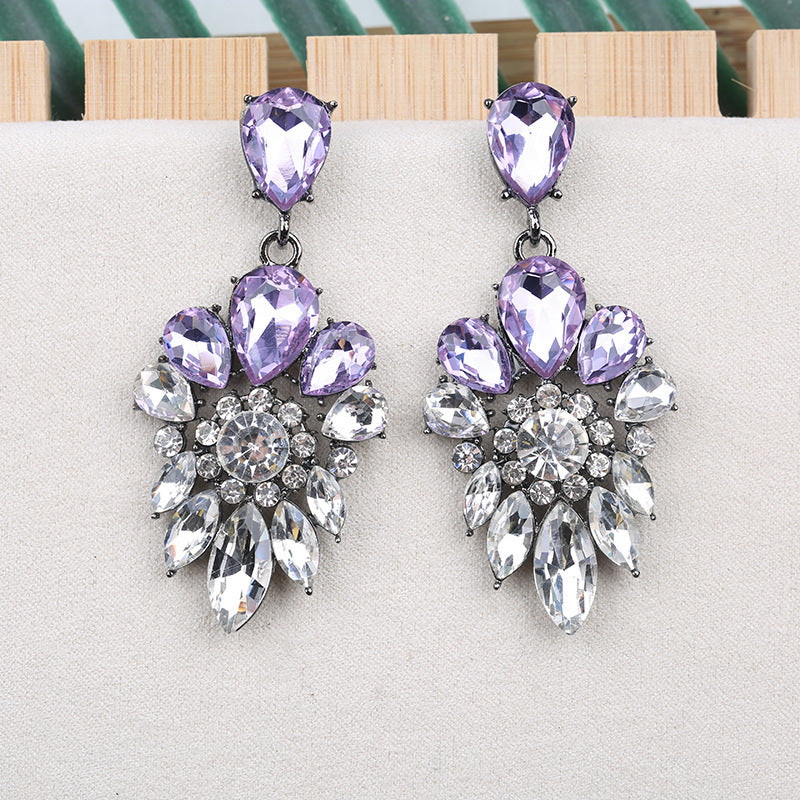 Elegant Party Fashion Earrings