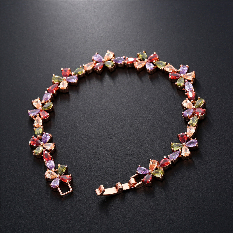 Rose Gold Women's Bracelet