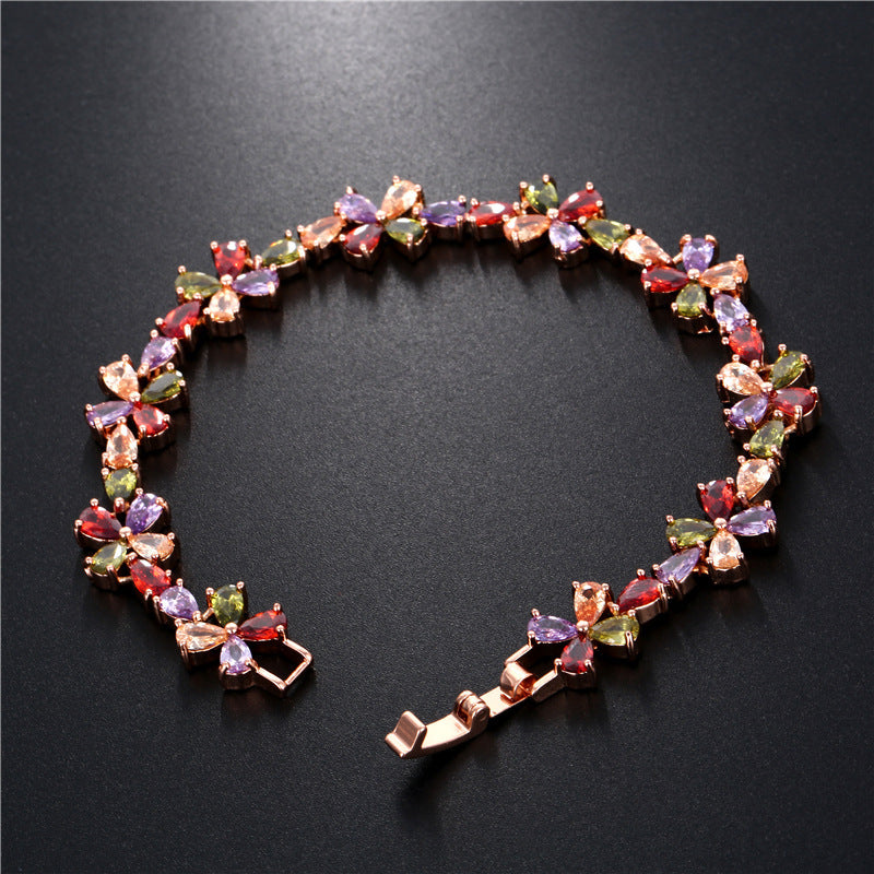 Rose Gold Women's Bracelet