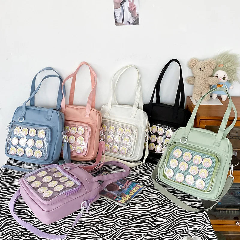 Japanese Style Kawaii Itabag