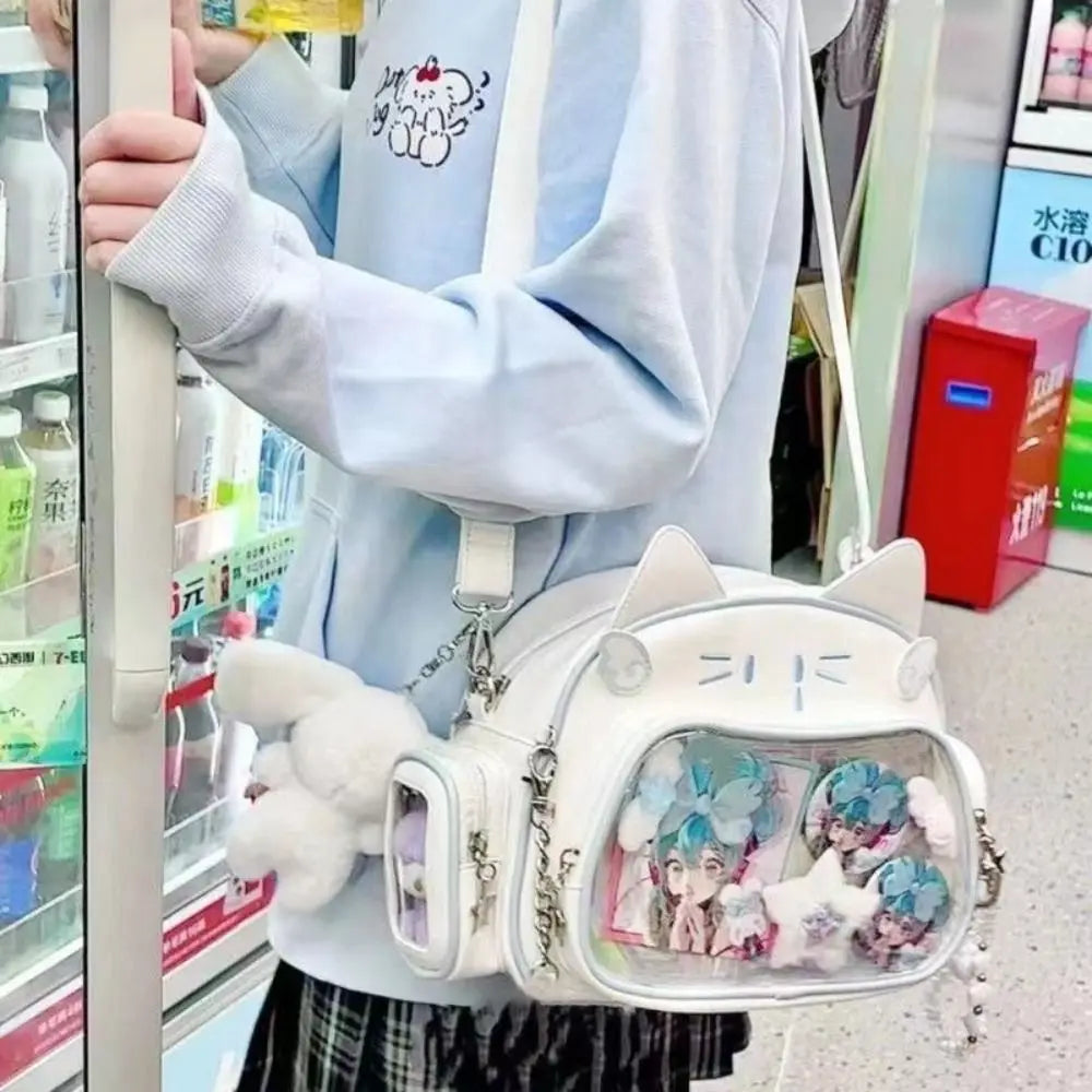 Kawaii Cotton Doll Bag