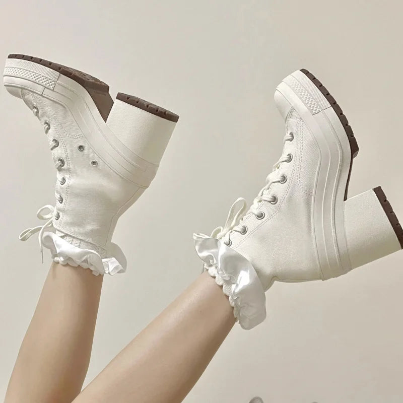 Classic Casual Outdoor Sneakers