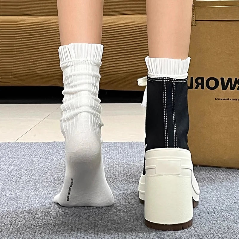 Classic Casual Outdoor Sneakers