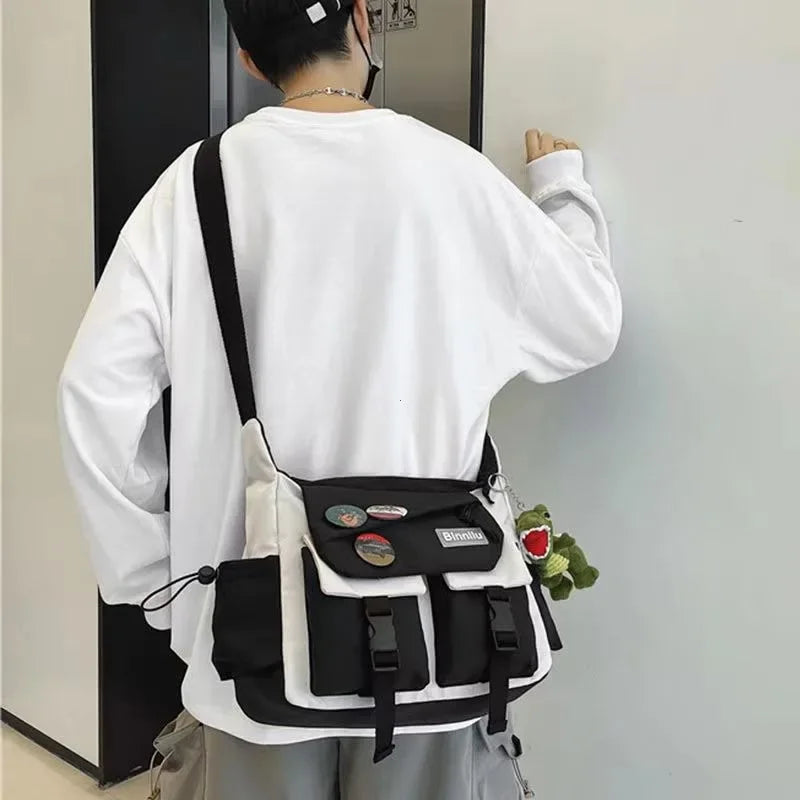 Nylon Crossbody Bags for Women