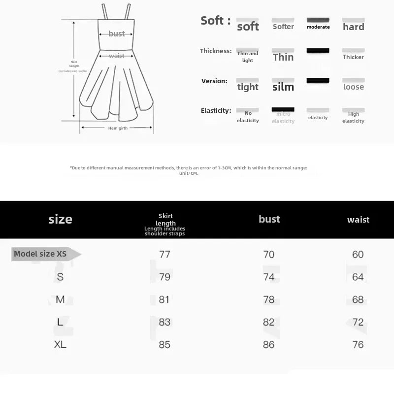 French Style Sweetwaist-fitted Dress