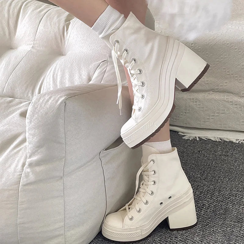 Classic Casual Outdoor Sneakers