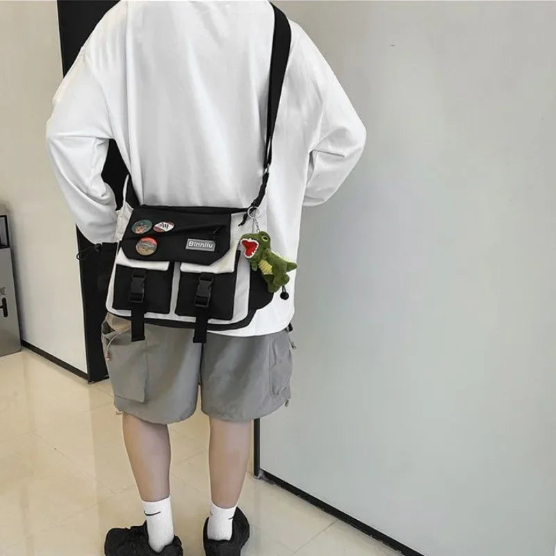 Nylon Crossbody Bags for Women