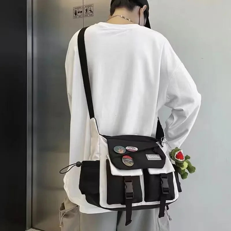 Nylon Crossbody Bags for Women