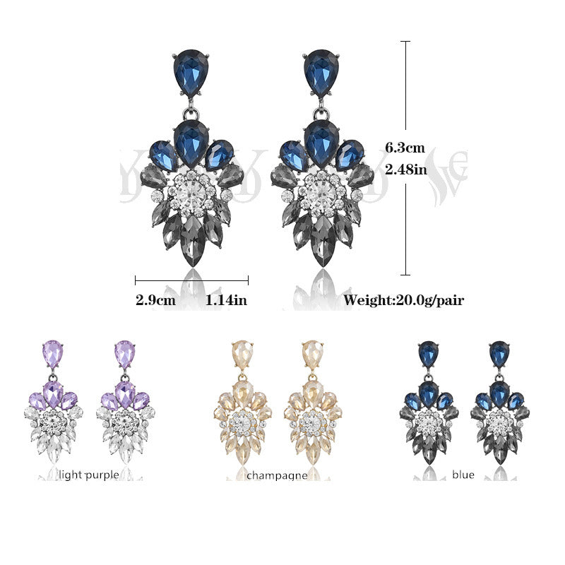 Elegant Party Fashion Earrings