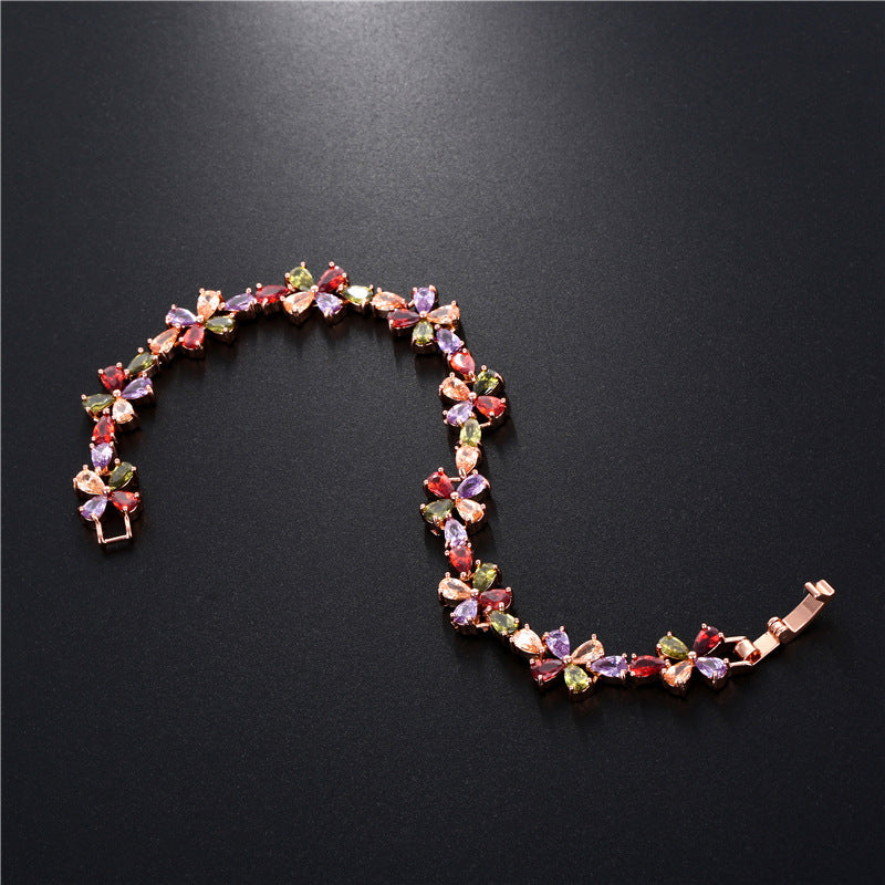 Rose Gold Women's Bracelet