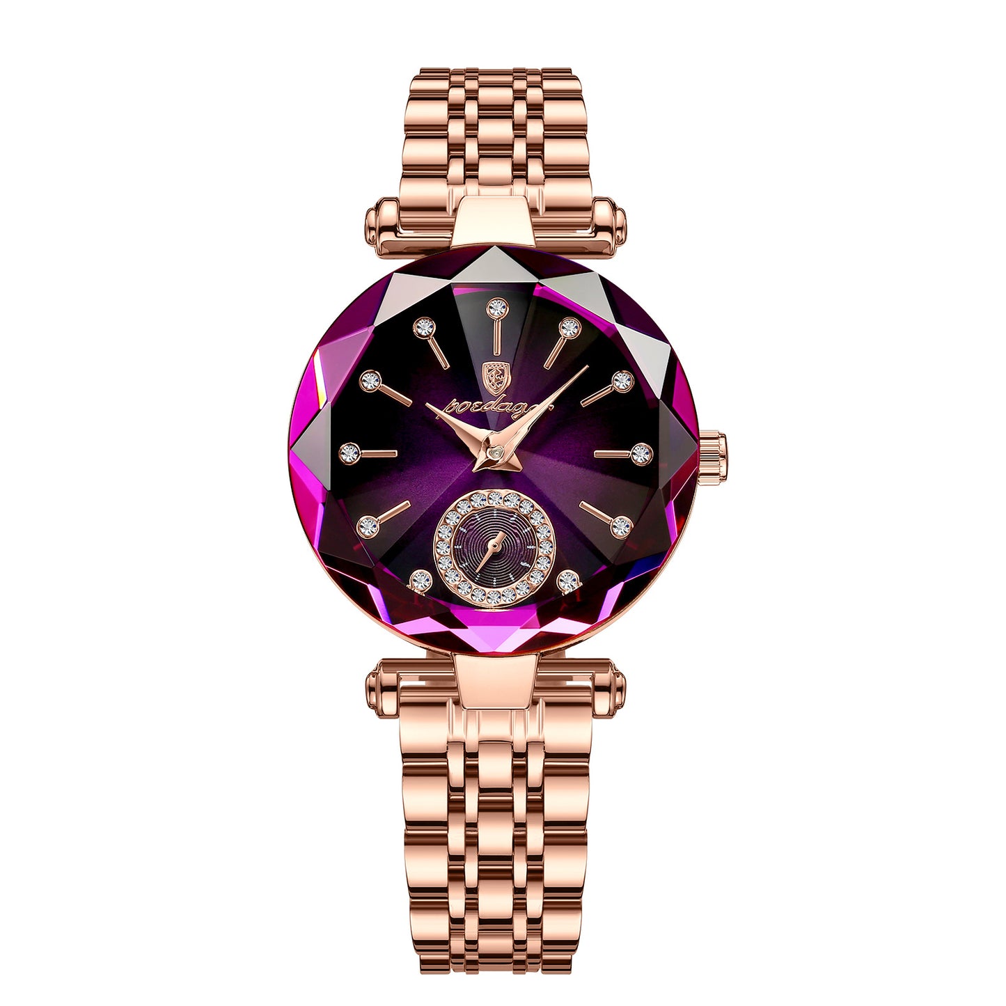 Fashionable Waterproof Quartz Watch