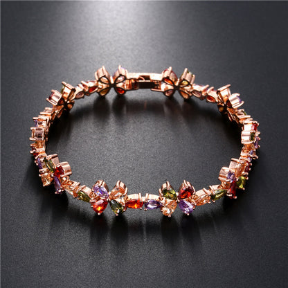 Rose Gold Women's Bracelet