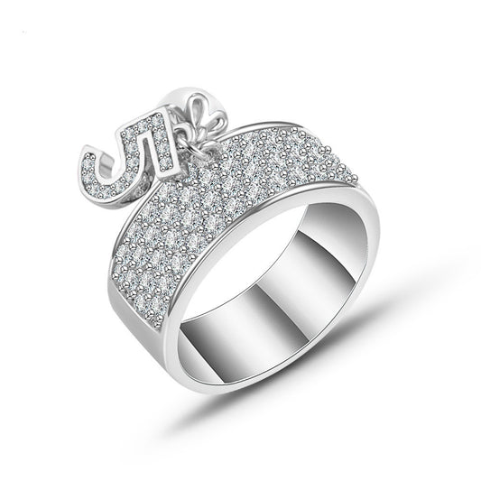 Fashion Elegant Lady Ring