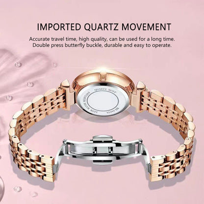 Fashionable Waterproof Quartz Watch