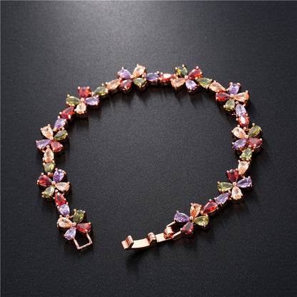 Rose Gold Women's Bracelet