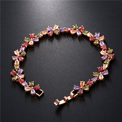 Rose Gold Women's Bracelet