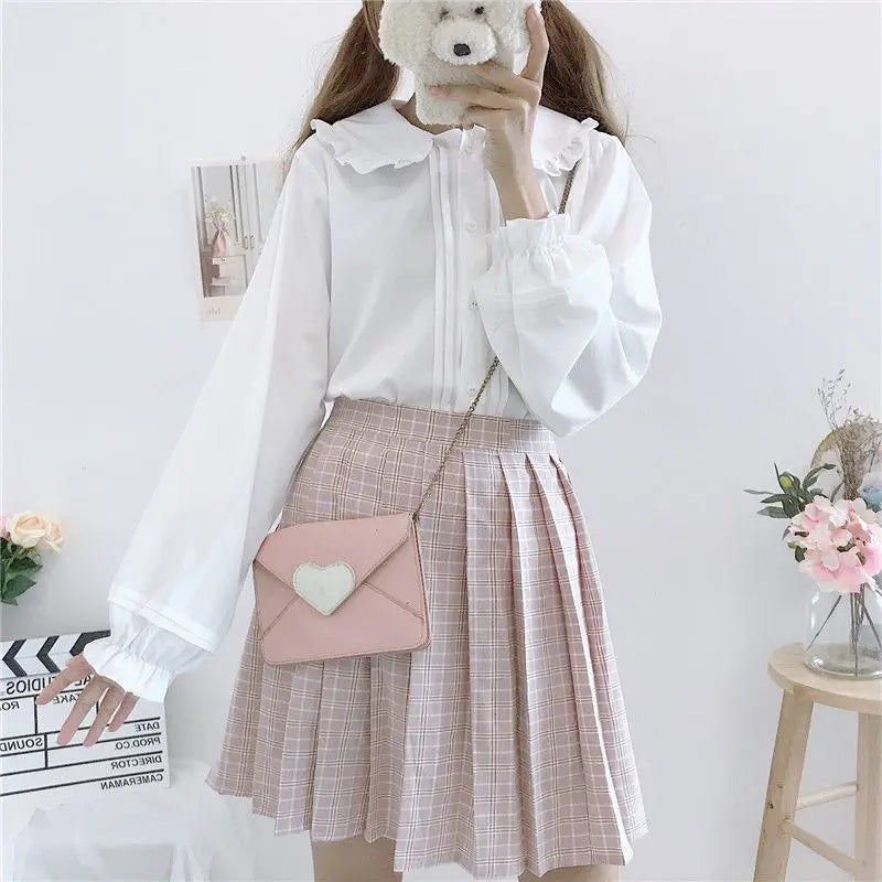 Lolita Doll Collar Blouse