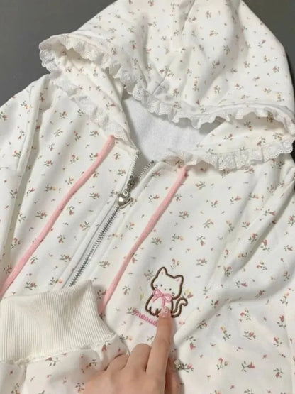 Kawaii Sweet Harajuku Hoodie