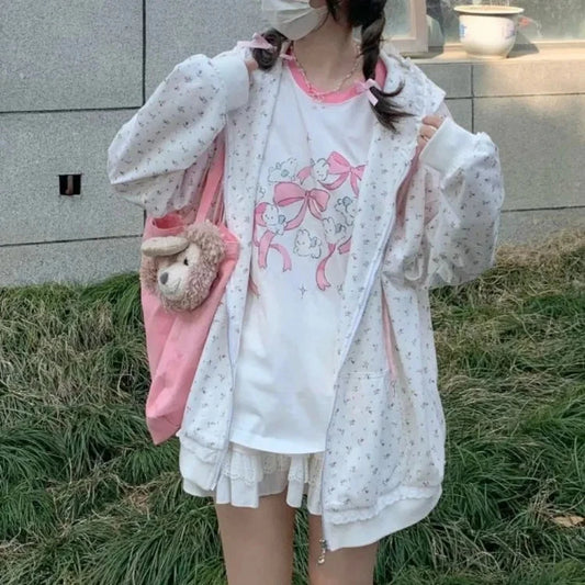 Kawaii Sweet Harajuku Hoodie