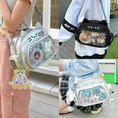 Kawaii Cotton Doll Bag