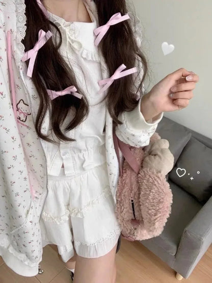 Kawaii Sweet Harajuku Hoodie