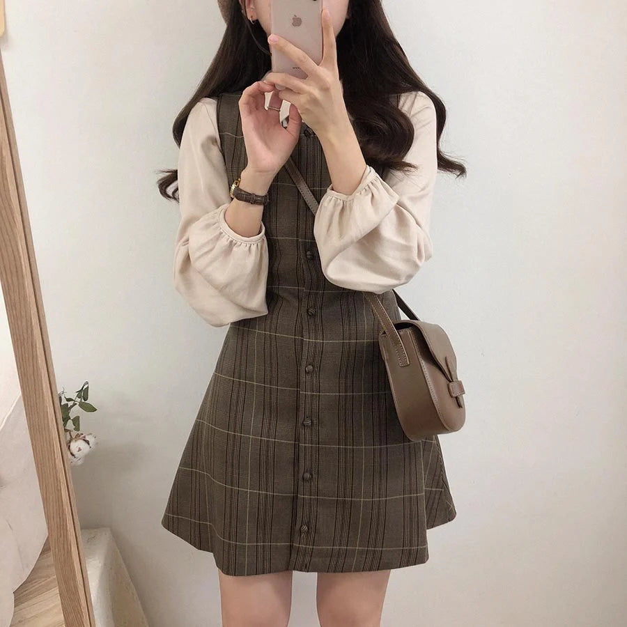 Japan Girls Dress