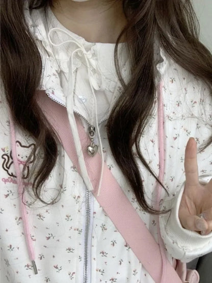 Kawaii Sweet Harajuku Hoodie