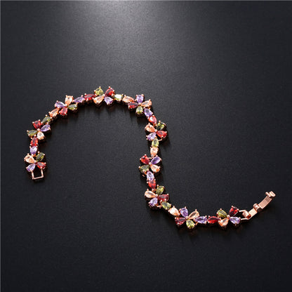 Rose Gold Women's Bracelet